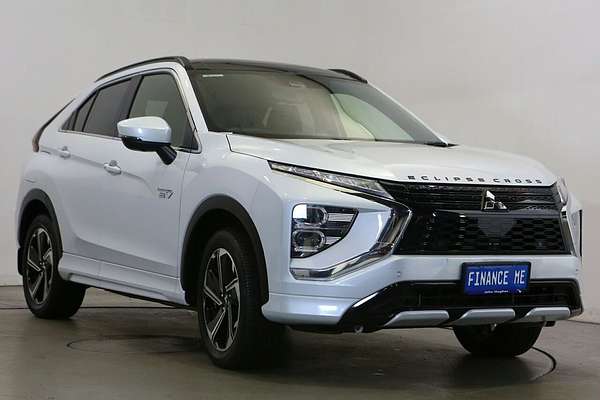 2024 Mitsubishi Eclipse Cross PHEV Exceed YB