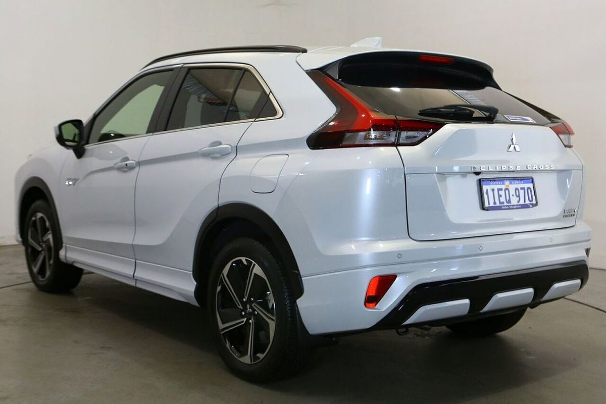 2024 Mitsubishi Eclipse Cross PHEV Exceed YB
