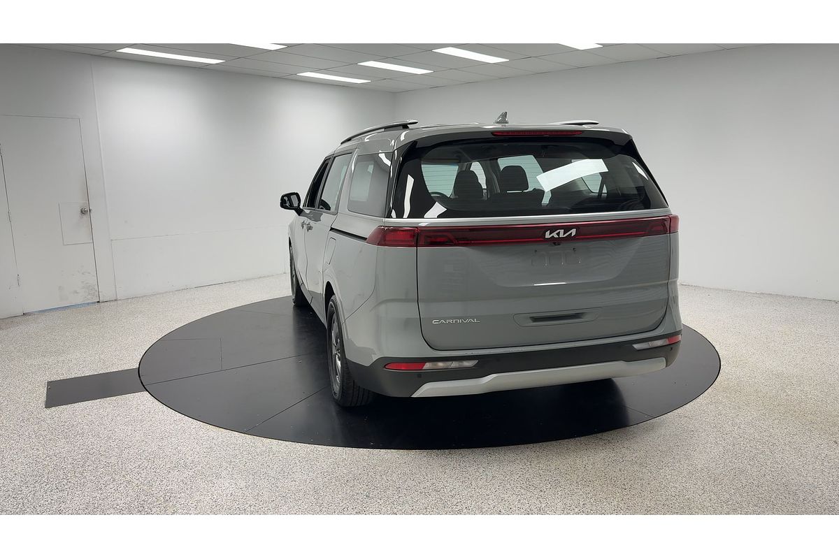 2022 Kia Carnival S KA4