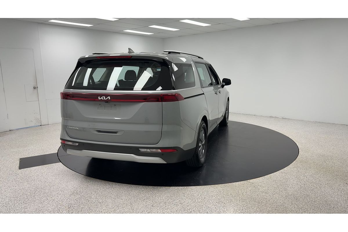 2022 Kia Carnival S KA4