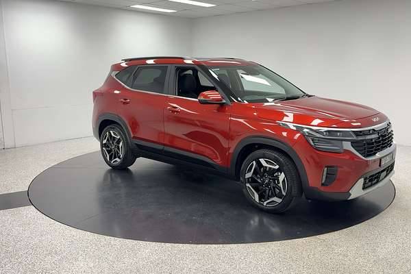 2025 Kia Seltos GT-Line SP2 PE