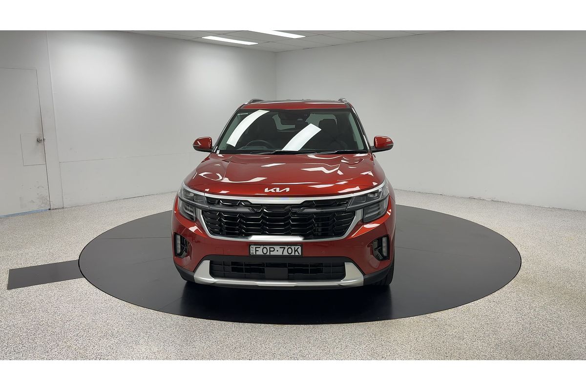 2025 Kia Seltos GT-Line SP2 PE