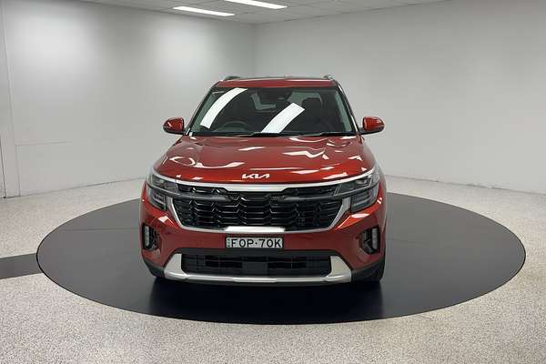 2025 Kia Seltos GT-Line SP2 PE