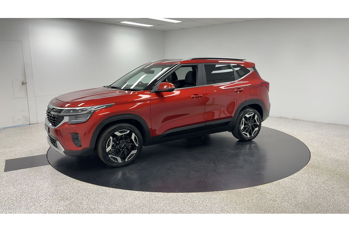 2025 Kia Seltos GT-Line SP2 PE