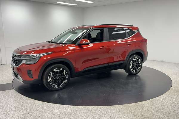 2025 Kia Seltos GT-Line SP2 PE