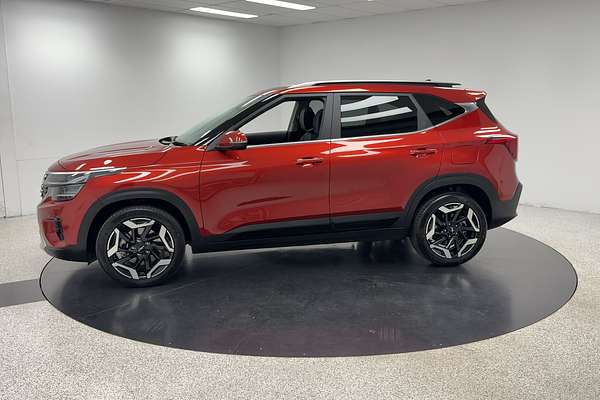 2025 Kia Seltos GT-Line SP2 PE