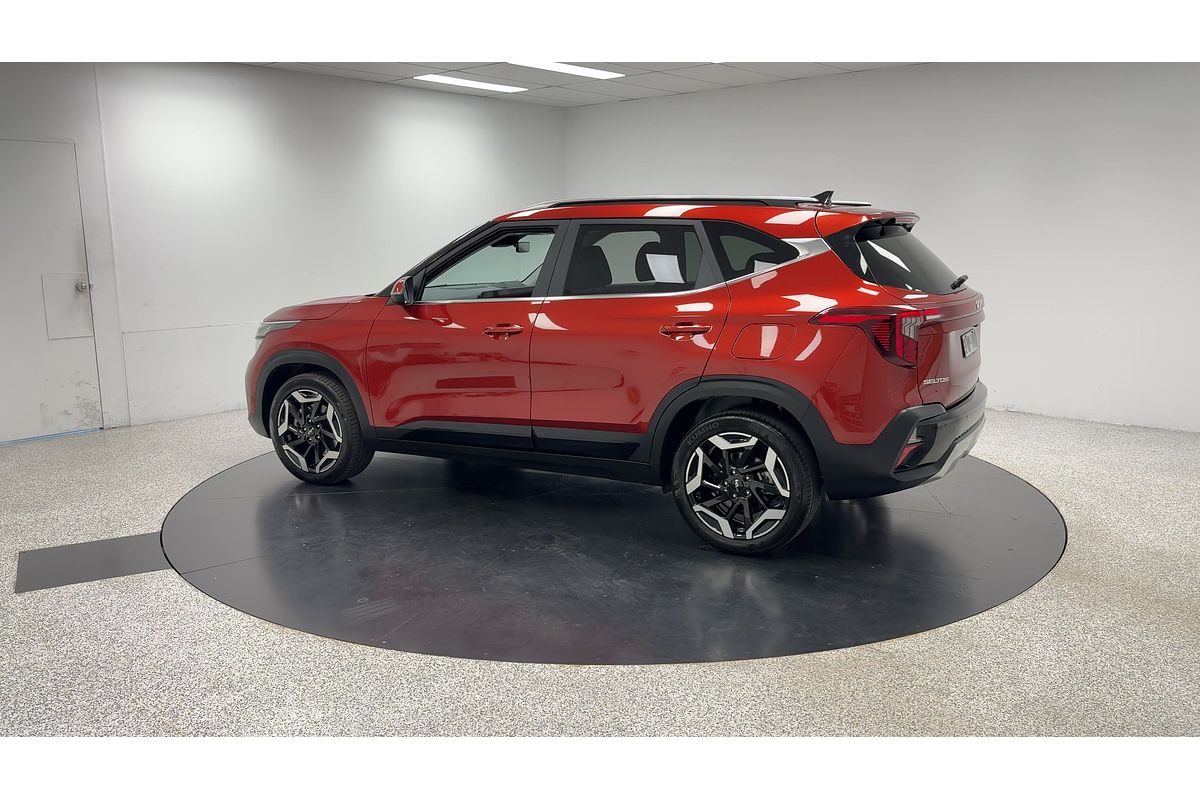 2025 Kia Seltos GT-Line SP2 PE