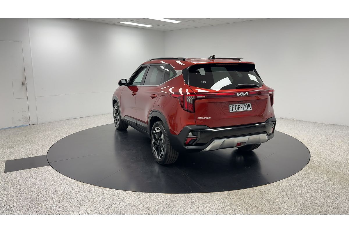 2025 Kia Seltos GT-Line SP2 PE