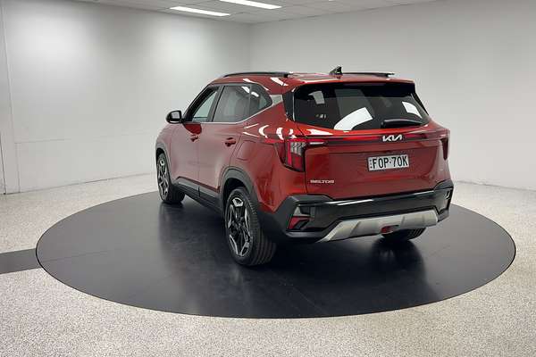 2025 Kia Seltos GT-Line SP2 PE