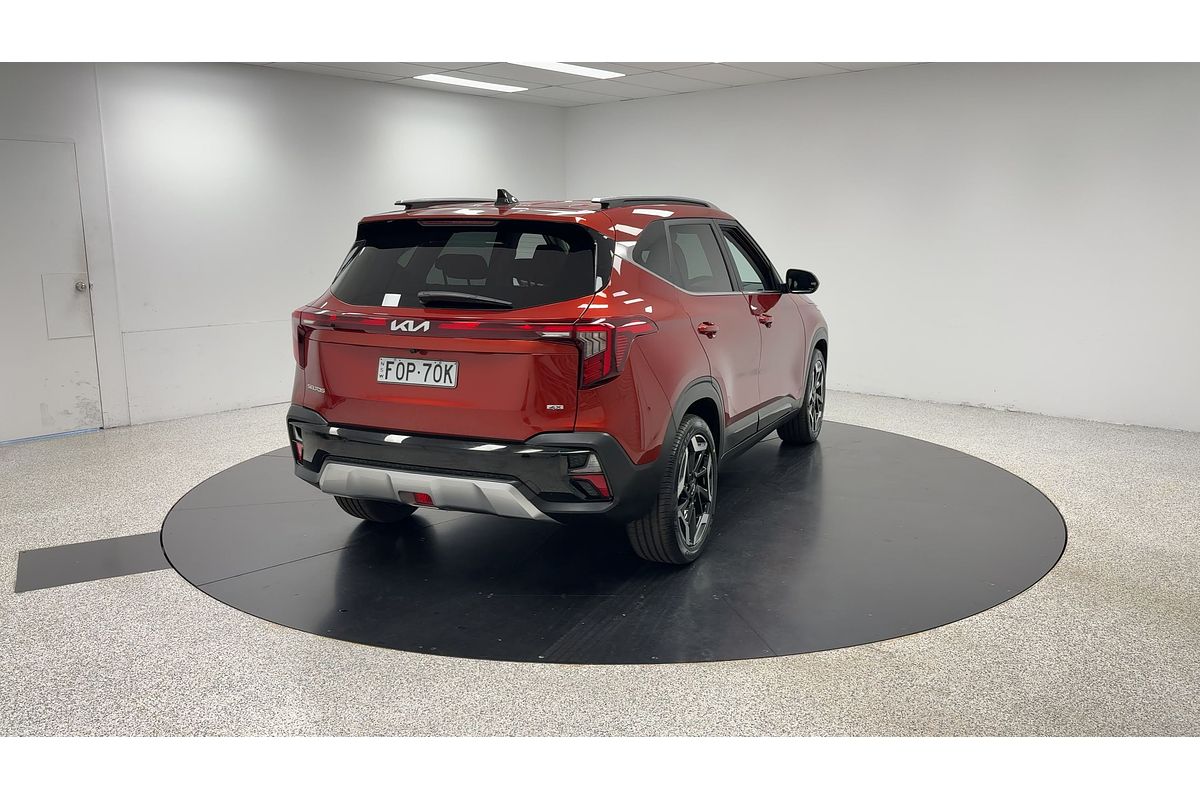 2025 Kia Seltos GT-Line SP2 PE