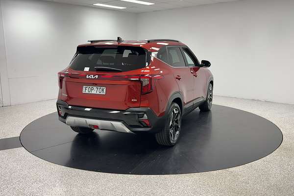 2025 Kia Seltos GT-Line SP2 PE