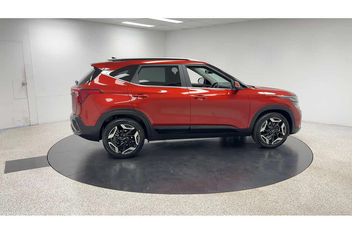 2025 Kia Seltos GT-Line SP2 PE