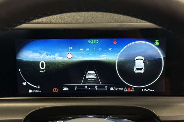 2025 Kia Seltos GT-Line SP2 PE