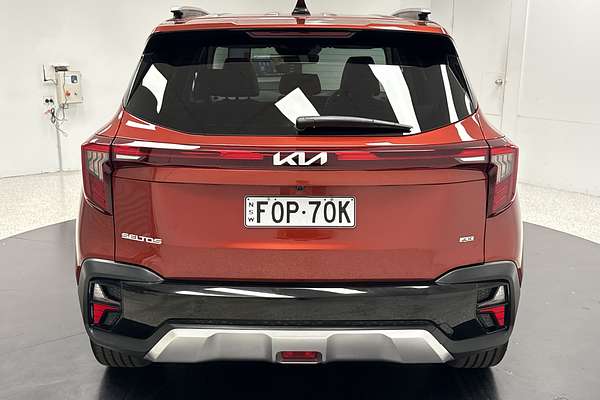 2025 Kia Seltos GT-Line SP2 PE