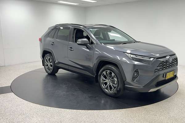 2022 Toyota RAV4 GXL AXAH54R