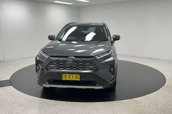 2022 Toyota RAV4 GXL AXAH54R