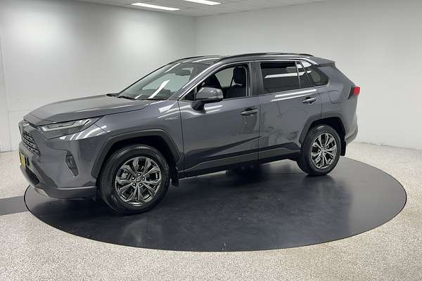 2022 Toyota RAV4 GXL AXAH54R