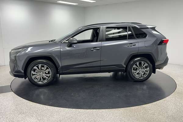 2022 Toyota RAV4 GXL AXAH54R