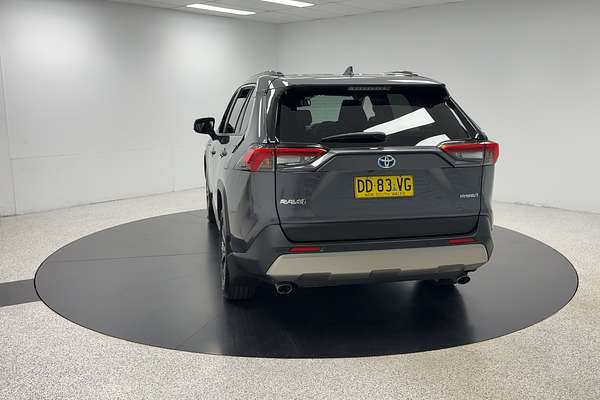 2022 Toyota RAV4 GXL AXAH54R