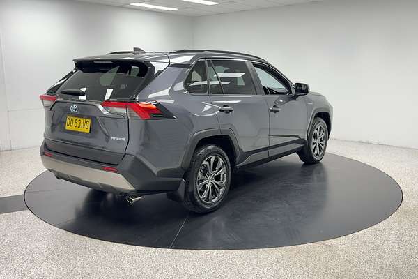 2022 Toyota RAV4 GXL AXAH54R