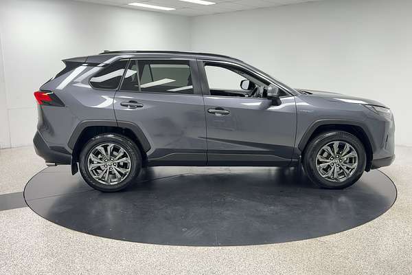 2022 Toyota RAV4 GXL AXAH54R