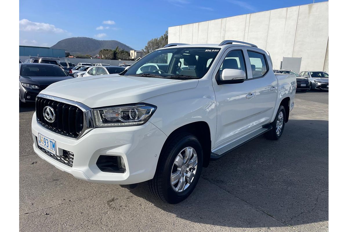 2021 LDV T60 PRO SK8C 4X4