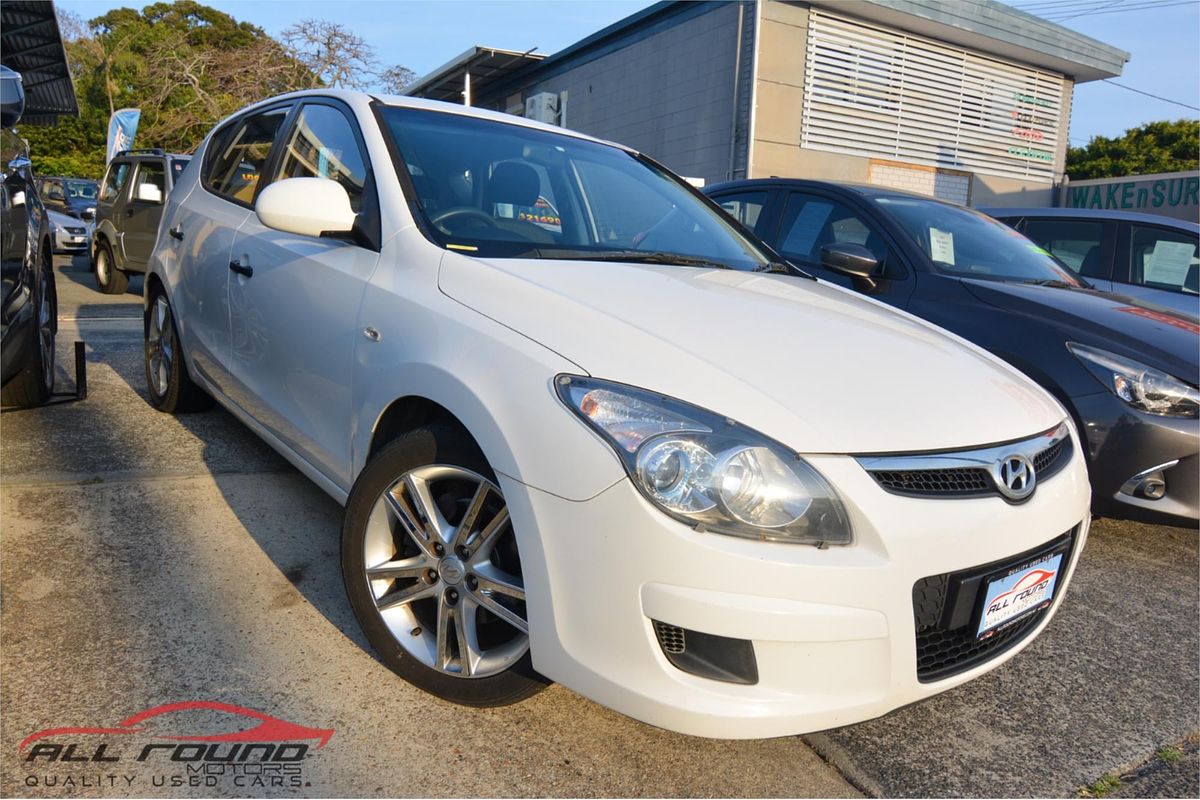 2010 Hyundai I30