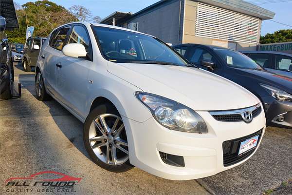 2010 Hyundai I30