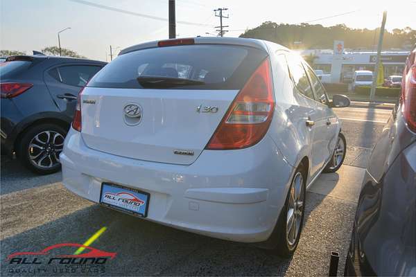 2010 Hyundai I30