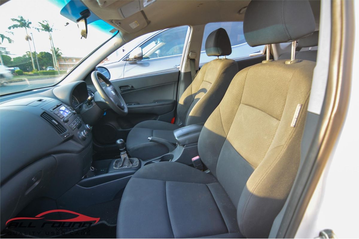 2010 Hyundai I30