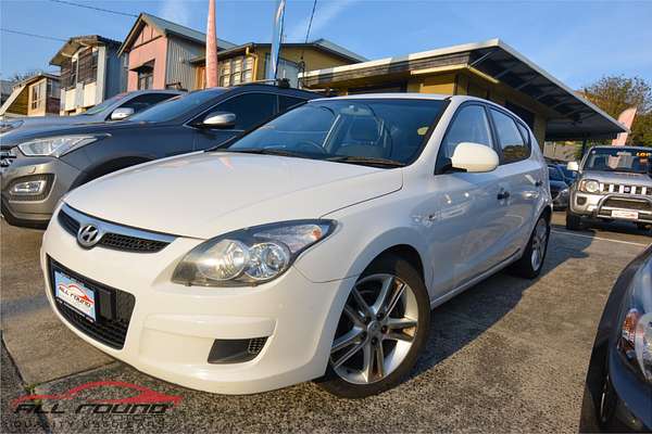2010 Hyundai I30