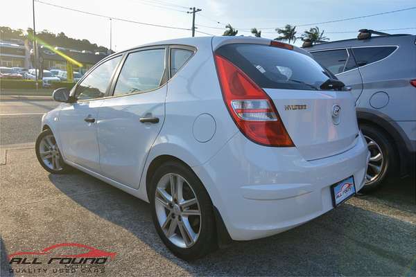 2010 Hyundai I30