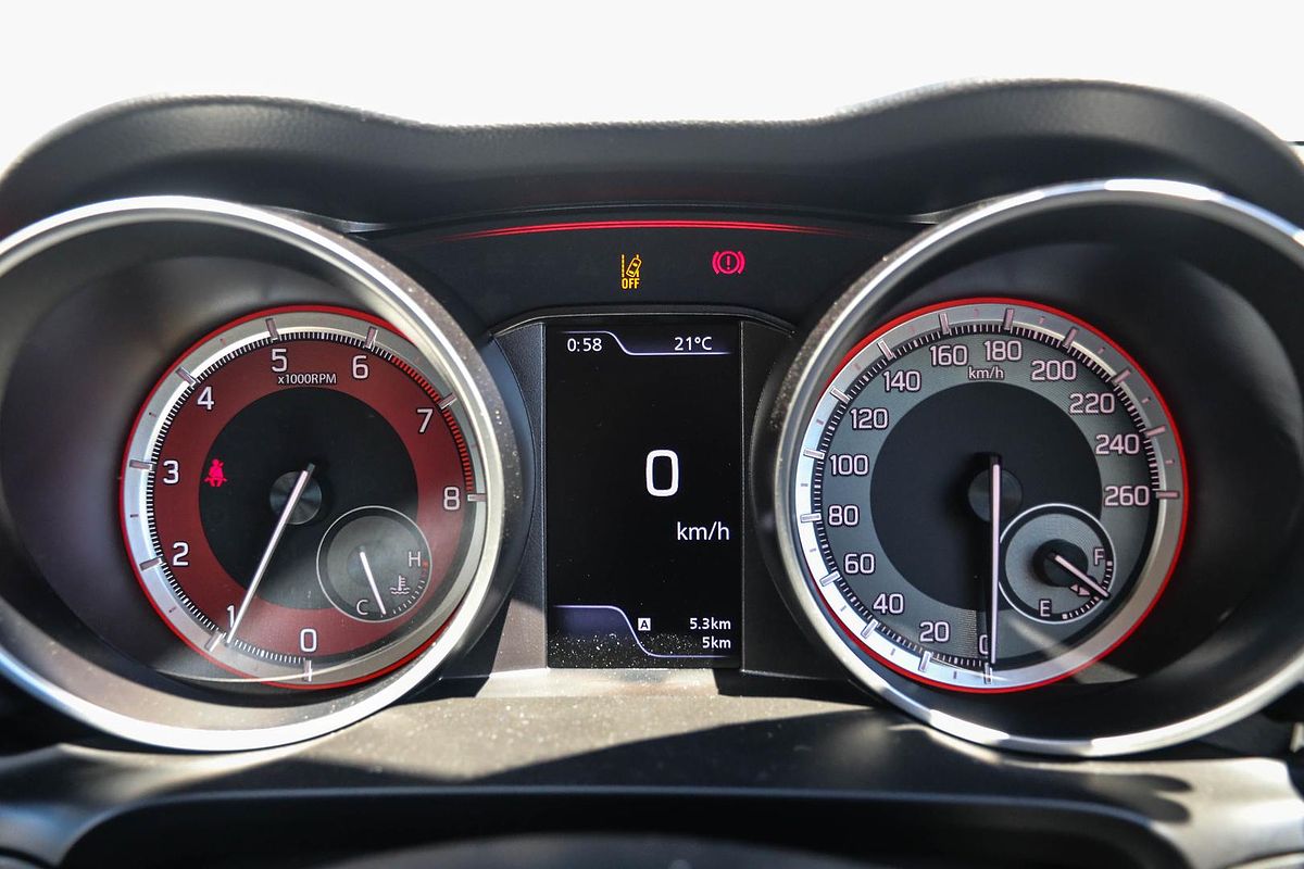 2024 Suzuki Swift Sport AZ Series II