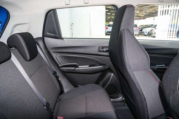 2024 Suzuki Swift Sport AZ Series II