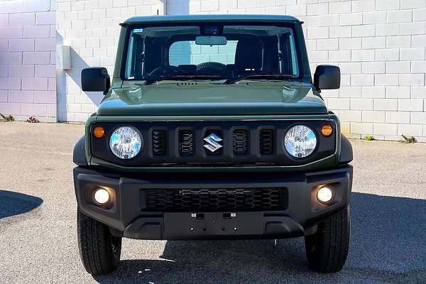 2024 Suzuki Jimny Lite GJ