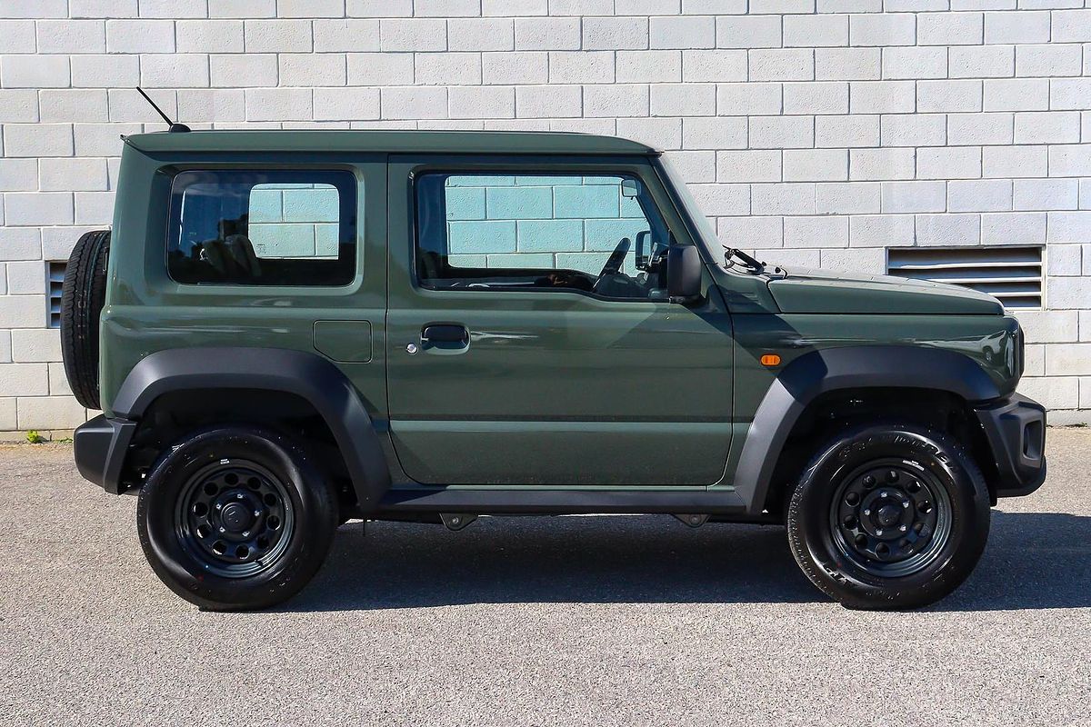 2024 Suzuki Jimny Lite GJ