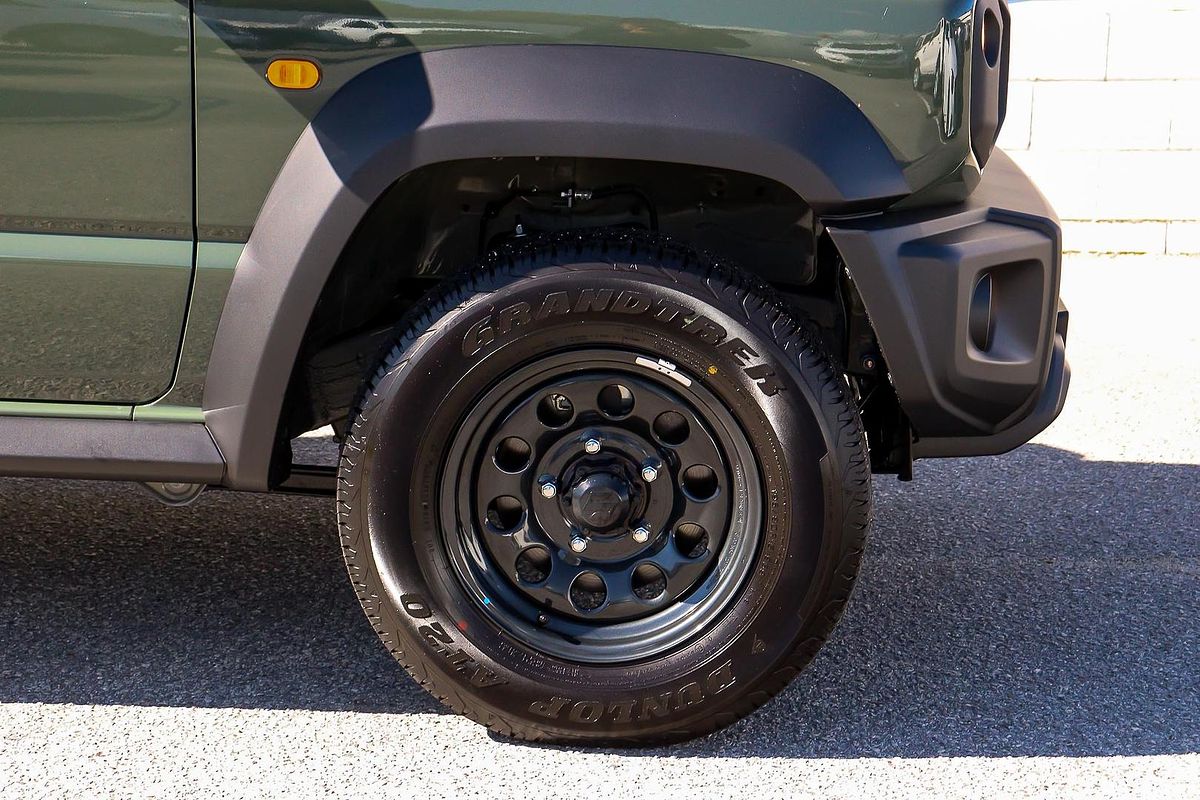 2024 Suzuki Jimny Lite GJ