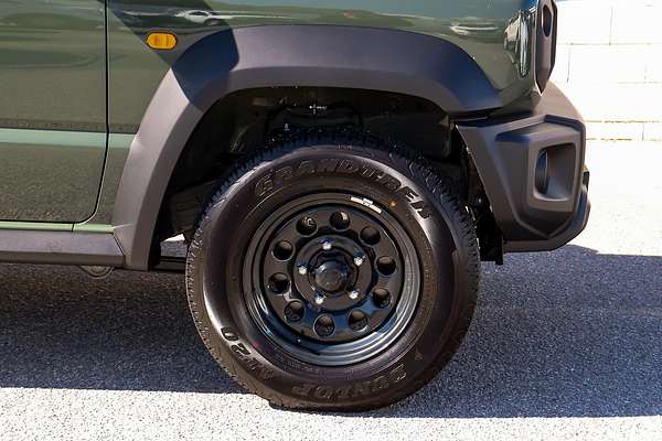 2024 Suzuki Jimny Lite GJ