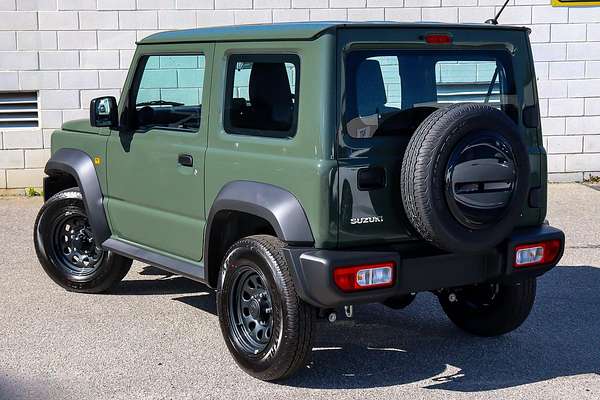 2024 Suzuki Jimny Lite GJ