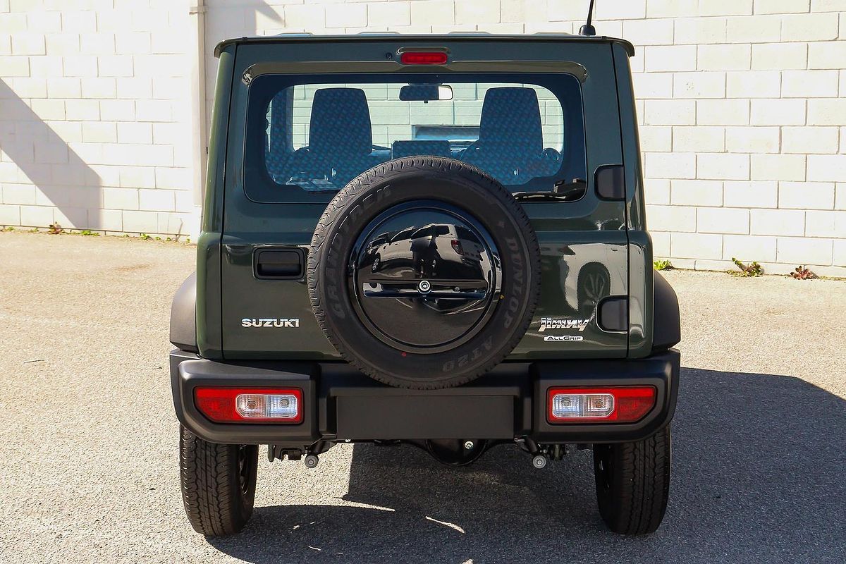 2024 Suzuki Jimny Lite GJ