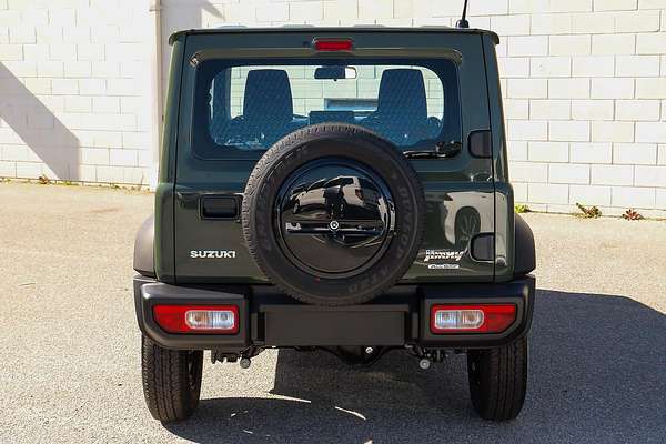 2024 Suzuki Jimny Lite GJ