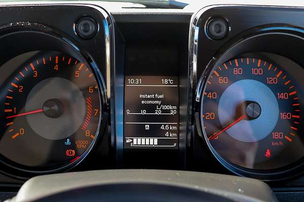 2024 Suzuki Jimny Lite GJ