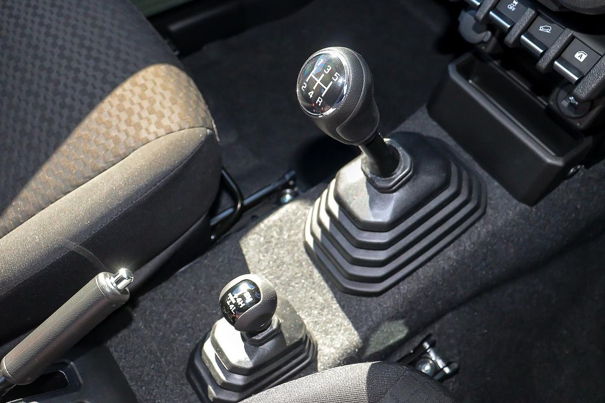 2024 Suzuki Jimny Lite GJ