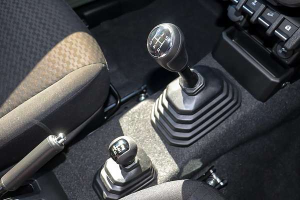 2024 Suzuki Jimny Lite GJ