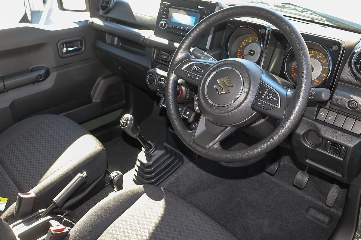 2024 Suzuki Jimny Lite GJ