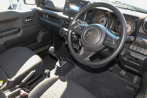 2024 Suzuki Jimny Lite GJ
