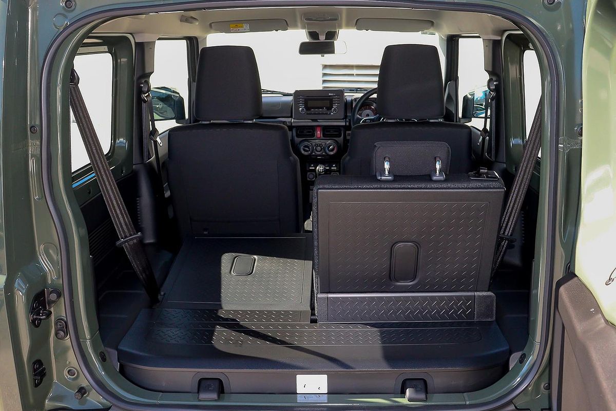 2024 Suzuki Jimny Lite GJ