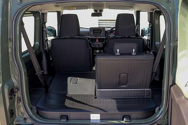 2024 Suzuki Jimny Lite GJ