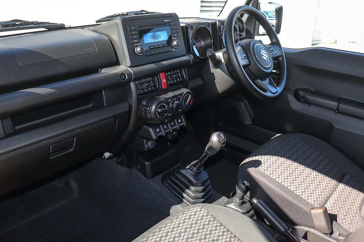 2024 Suzuki Jimny Lite GJ