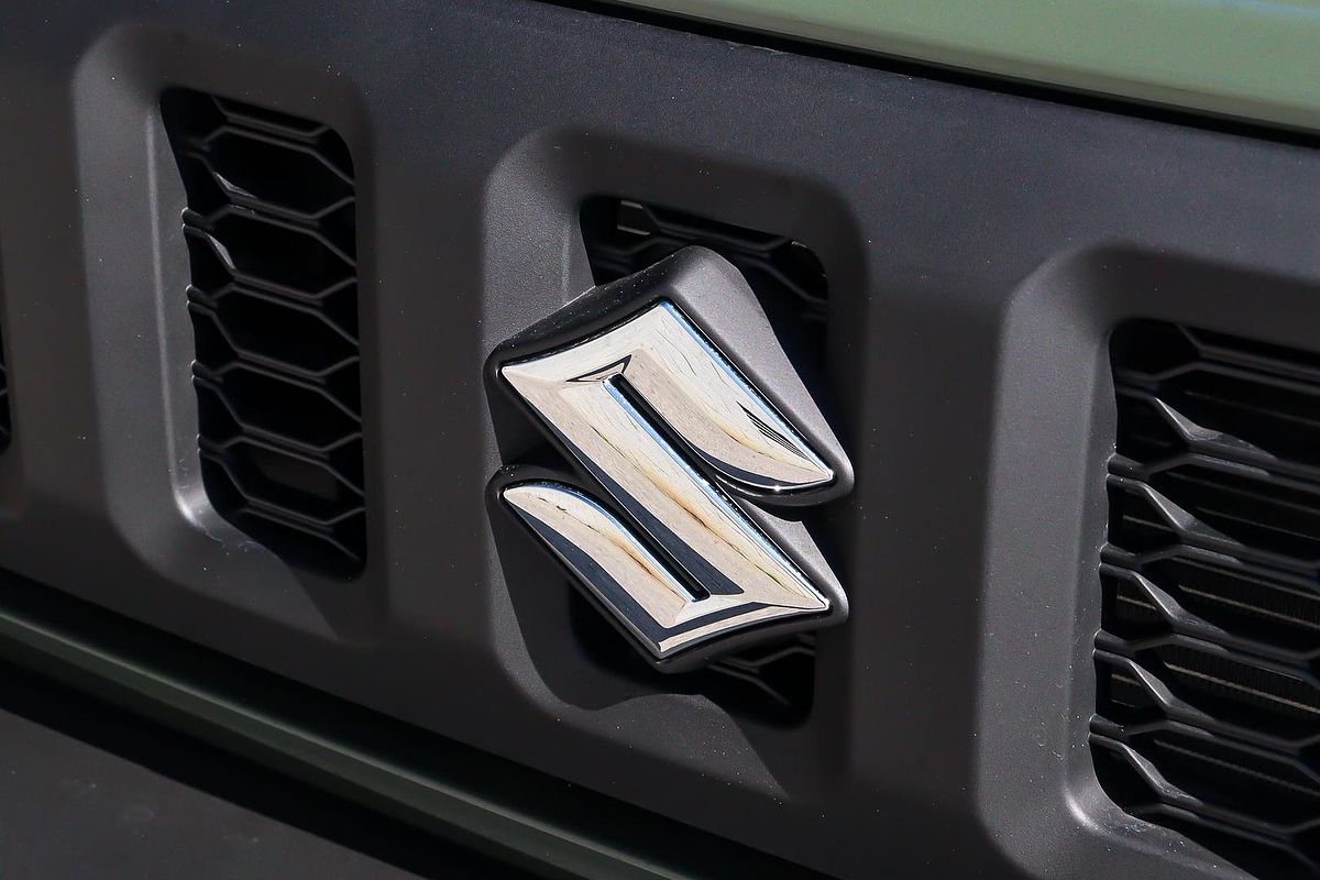 2024 Suzuki Jimny Lite GJ